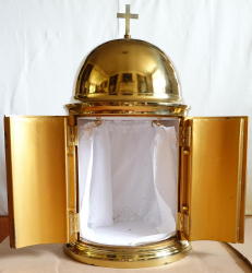 Brass Domed Tabernacle